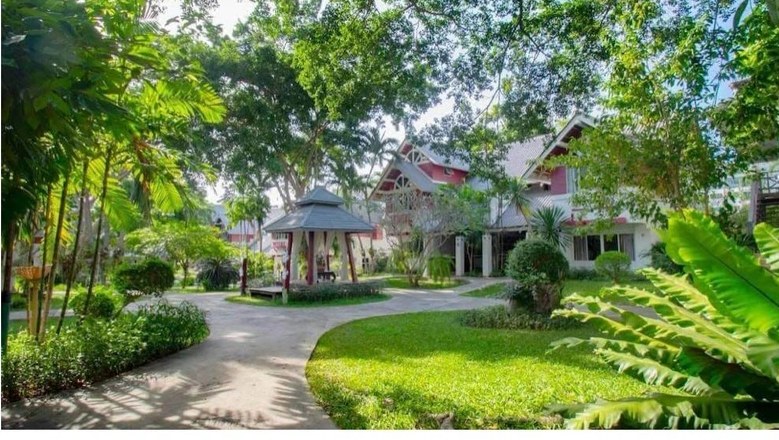 Pattaya retreat venue 1
