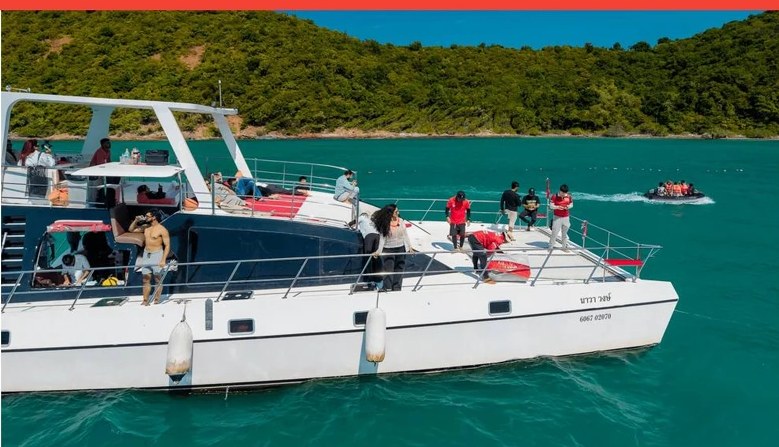 The Island & Yacht Day