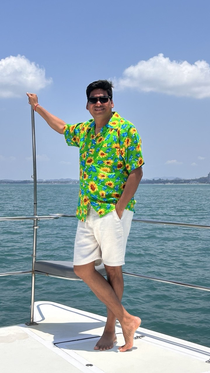 Sandeep Gupta — Financial Freedom Coach